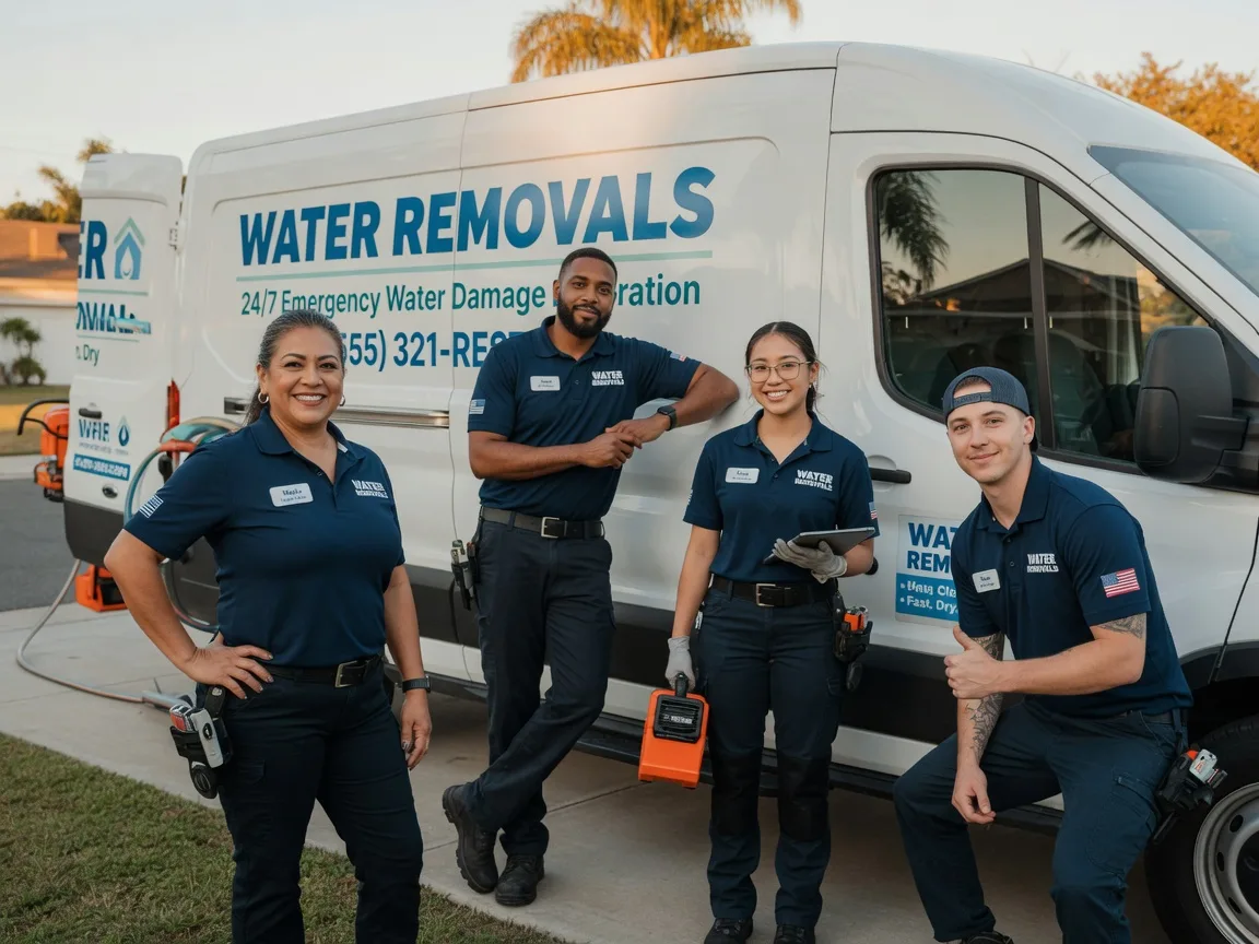 Water Removal company in Convoy, OH